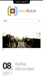 Mobile Screenshot of jakasuln.com